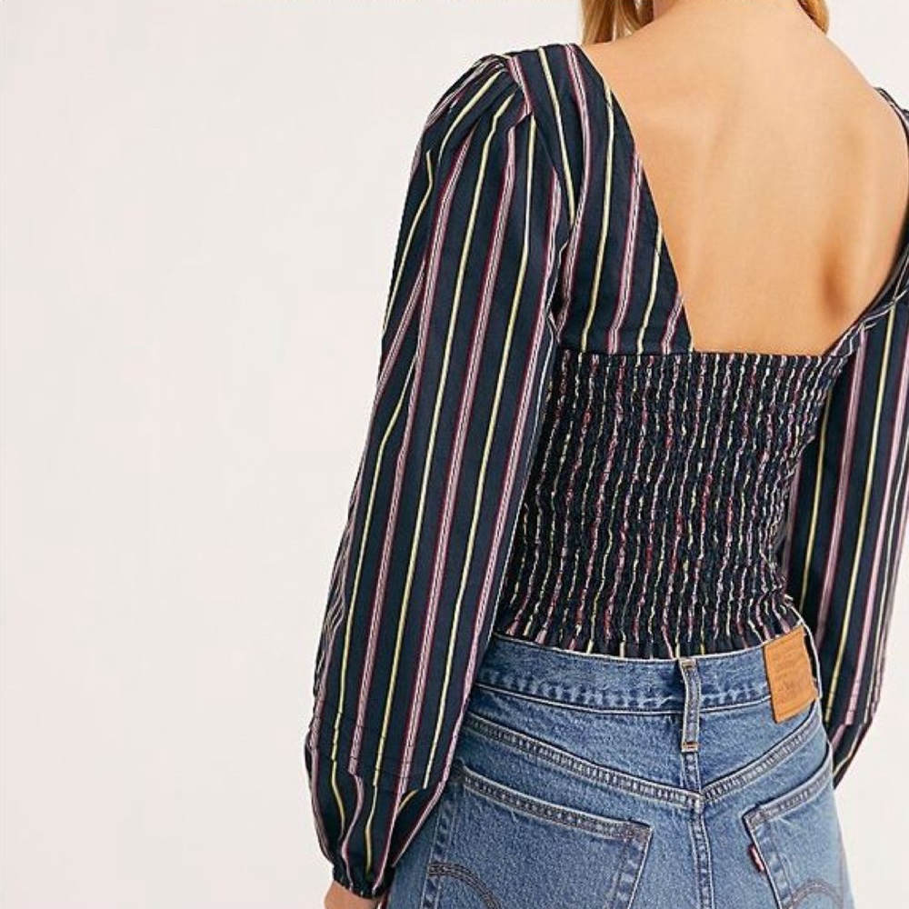 Crop Top - Picture 3 of 6